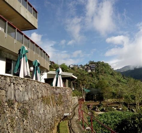 6 Cafes In & Near Baguio With Breathtaking Views Of .